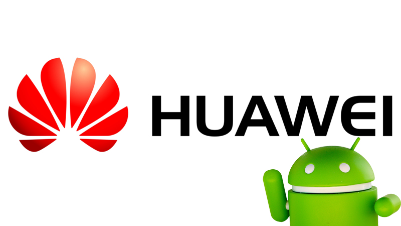 Huawei есть ли google